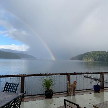 Earls Cove Orca View Bed and Breakfast Egmont Exteriör bild