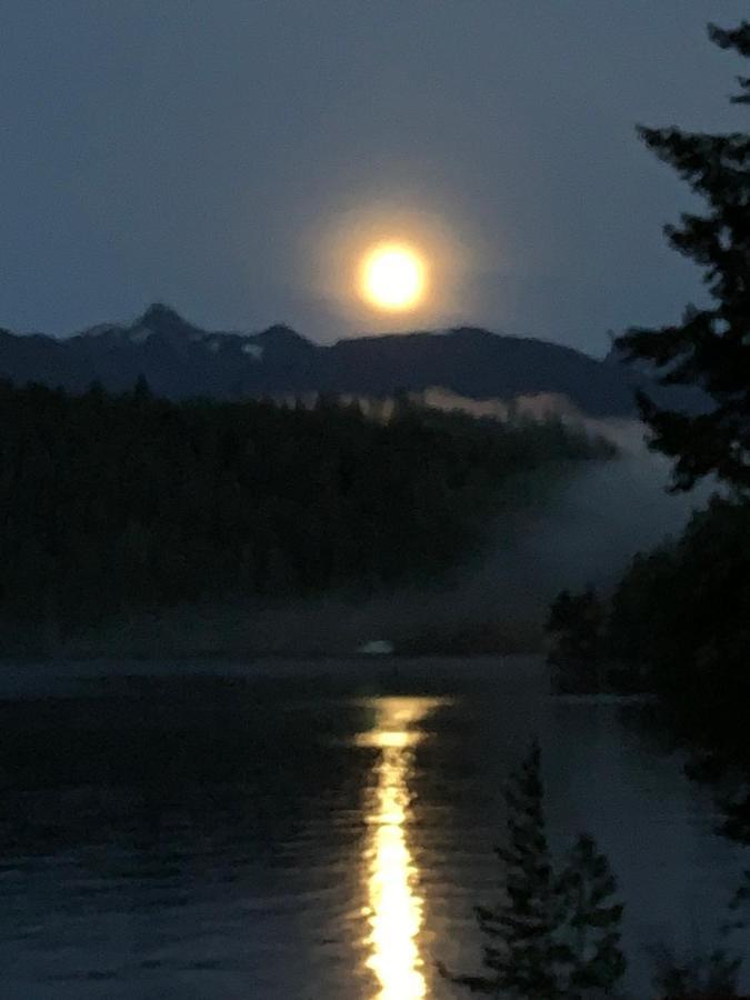 Earls Cove Orca View Bed and Breakfast Egmont Exteriör bild