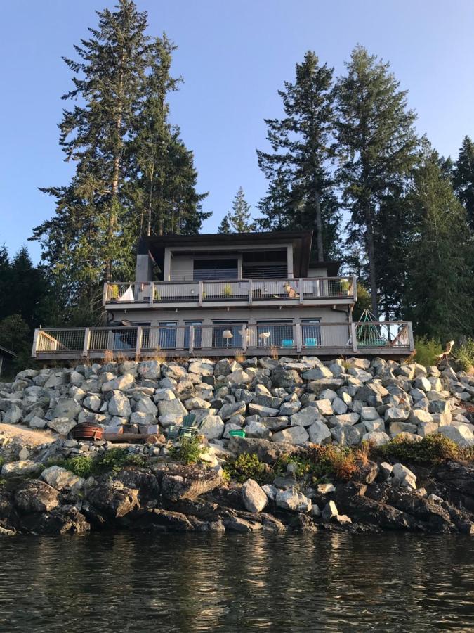 Earls Cove Orca View Bed and Breakfast Egmont Exteriör bild