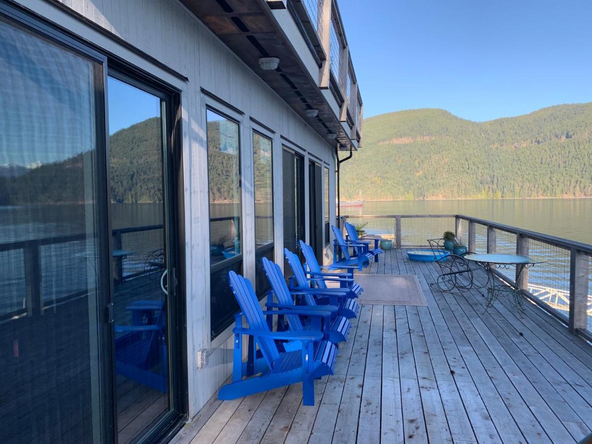 Earls Cove Orca View Bed and Breakfast Egmont Exteriör bild