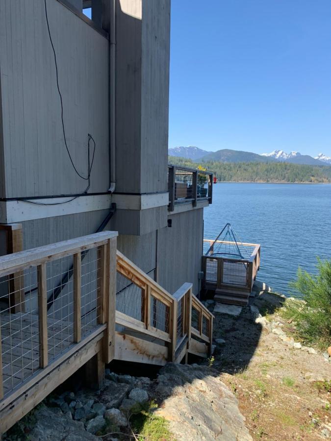 Earls Cove Orca View Bed and Breakfast Egmont Exteriör bild